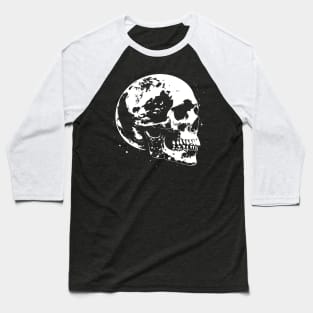 dying earth graphic Baseball T-Shirt